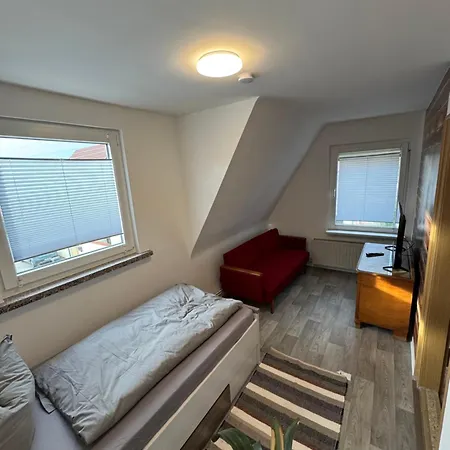 Workersparadise Daire Elxleben