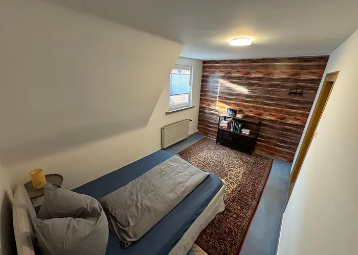 Workersparadise Daire Elxleben