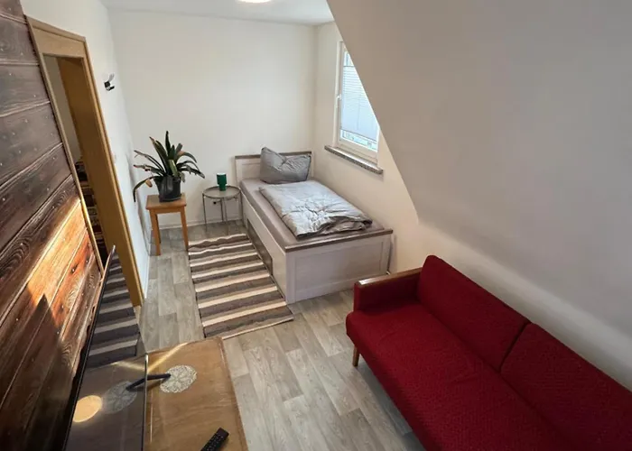 Workersparadise Daire Elxleben