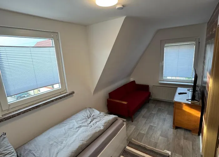 Workersparadise Apartamento Elxleben