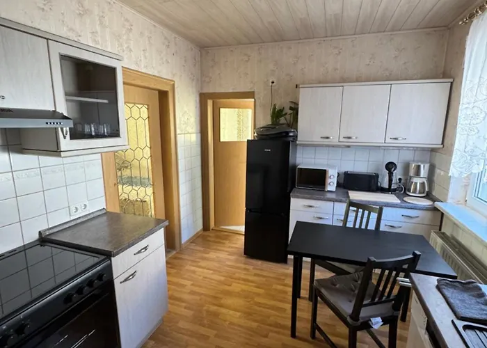 Daire Workersparadise Elxleben